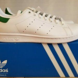 Adidas Stan Smith Shoes Green